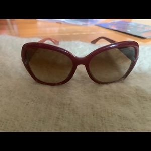 Lanvin embellished sunglasses